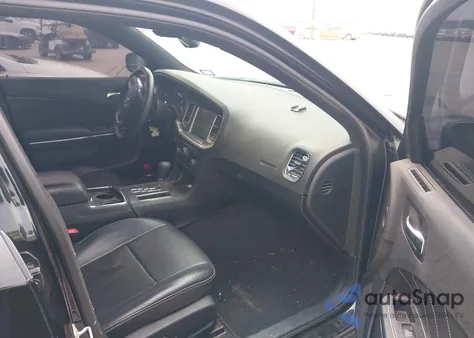 2014 Dodge Charger R/T Max from USA, damaged, VIN 2C3CDXCT2EH123810